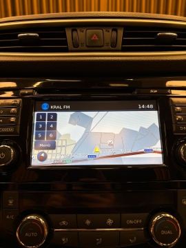 NİSSAN QASHQAİ 1.2 DIG-T PLATİNUM PREMİUM PACK HATASIZ 12 TAKSİT