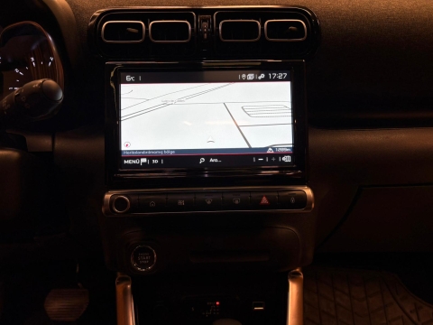 CİTROEN C3 AİRCROSS 1.2 PRUTECH SHİNE CAM TAVAN HATASIZ 12 TAKST