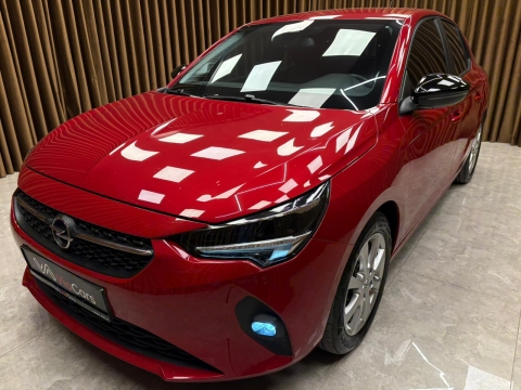 OPEL CORSA 1.2 TURBO EDİTİON OTOMATİK 12 TAKSİT İMKANI