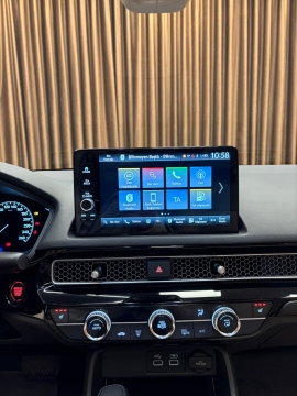 HONDA CİVİC 1.5VTEC ELEGANCE PLUS HATASIZ BOYASIZ 12 TAKSİT