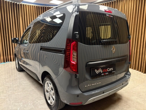 RENAULT EXPRESS COMBİ 1.5 BLUEDCI TOUCH %20 FATURA HATASZ 12TKST