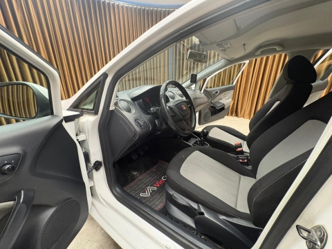 SEAT IBIZA 1.4 STYLE BENZİN/LPG 12 TAKSİT