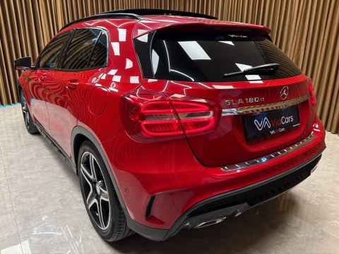 MERCEDES-BENZ GLA 180 CDI AMG GECE PAKET HATASIZ 12 TAKSİT