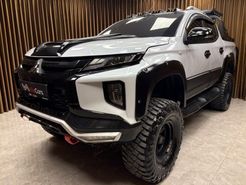 MİTSUBİSHİ L200 4X4 BLİZZARD OTOMATİK FULL AKSESUAR 12 TAKSİT