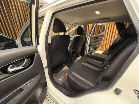 NİSSAN QASHQAİ 1.2 DIG-T TEKNA 2018 MODEL 12 TAKSİT