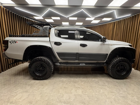 MİTSUBİSHİ L200 4X4 BLİZZARD OTOMATİK FULL AKSESUAR 12 TAKSİT
