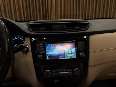 NİSSAN X-TRAİL 1.6 DCI PLATİNUM PREMİUM PACK 12 TAKSİT