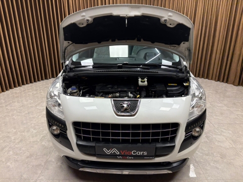 PEUGEOT 3008 1.6 E-HDİ ALLURE CAM TAVAN OTOMATİK HATASIZ 12 TKST