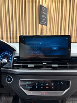 SSANGYONG MUSSO GRAND 2.2D PLATİNUM PLUS 4X4 HATASIZ 12 TAKSİT