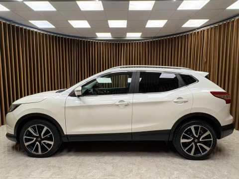 NİSSAN QASHQAİ 1.2 DIG-T PLATİNUM PREMİUM PACK HATASIZ 12 TAKSİT