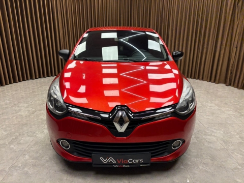 RENAULT CLİO 0.9 TCE ICON K.KARTINA 12 TAKSİT %18 ORAN