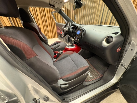 NİSSAN JUKE 1.6 PLATİNUM OTOMATİK 2012 MODEL