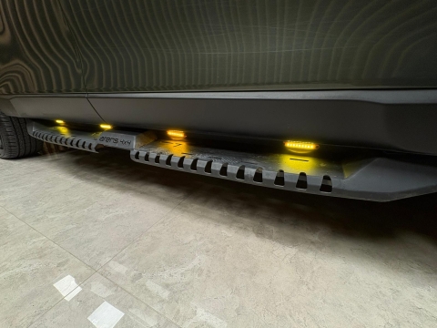 SSANGYONG MUSSO GRAND 2.2D PLATİNUM PLUS 4X2 HATASIZ 12 TAKSİT