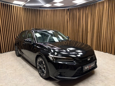 HONDA CİVİC 1.5 VTEC TURBO EXECUTİVE PLUS HATASIZ 12 TAKSİT