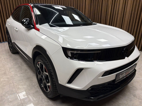 OPEL MOKKA 1.2 TURBO GS 2023 MODEL HATASIZ 12 TAKSİT