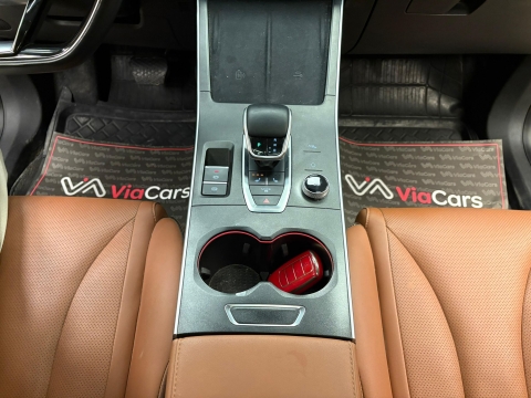 CHERY OMODA5 1.6 TGDI EXCELLENT HATASIZ BOYASIZ TRAMERSİZ