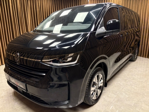 VW CARAVELLE 2.0 TDI STYLE CAM TAVAN %20 FATURA HATASIZ 12 TAKST