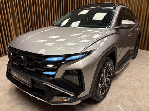 HYUNDAİ TUCSON 1.6 T-GDI ELİTE 4X2 HATASIZ BOYASIZ 12 TAKSİT