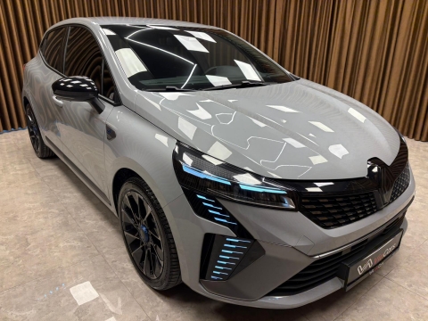 RENAULT CLİO 1.0 TCE TECHNO ESPRİT ALPİNE HATASIZ 12 TAKSİT