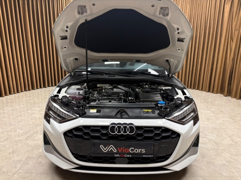 AUDİ A3 SPORTBACK 35 TFSI ADVANCED CAM TAVAN HATASIZ 12 TAKSİT