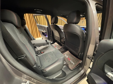 MERCEDES-BENZ EQB 350 4 MATİC AMG+ HATASIZ 12 TAKSİT