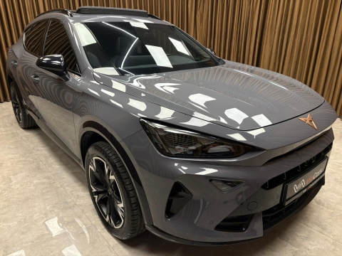 CUPRA FORMENTOR 1.5 eTSI K.KARTINA 12 TAKSİT %18 ORAN