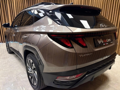 HYUNDAİ TUCSON 1.6 CRDİ PRİME CAM TAVAN HATASIZ 12 TAKSİT