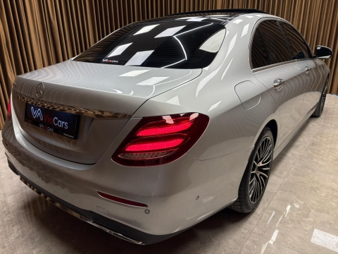 MERCEDES-BENZ E200D AMG COMMAND/VAKUM HATASIZ BOYASIZ 12 TAKSİT