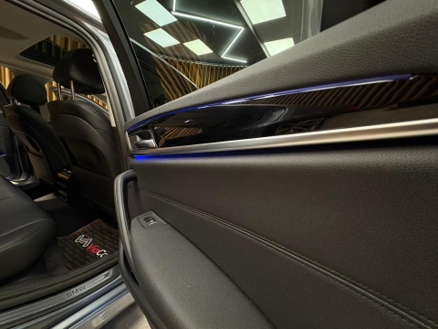 BMW 520d PRESTİGE VAKUM/ELEKT.BAGAJ HATASIZ BOYASIZ 12 TAKSİT