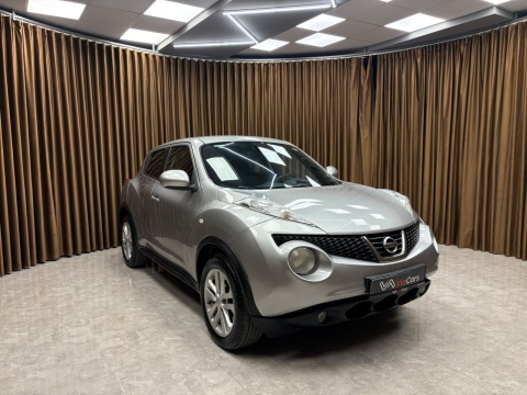 NİSSAN JUKE 1.6 PLATİNUM OTOMATİK 2012 MODEL