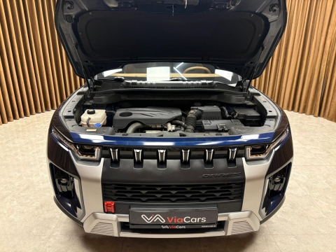 SSANGYONG TORRES 1.5 GDI TURBO 4X4 HATASIZ BOYASIZ TRAMERSİZ