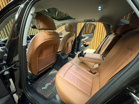 AUDİ A4 40 TDI QUATTRO ADVANCED İÇİ TABA HATASIZ BOYASIZ 12TAKST