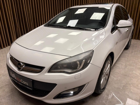 OPEL ASTRA SEDAN 1.4 TURBO COSMO SUNROOF 2012 MODEL 12 TAKSİT