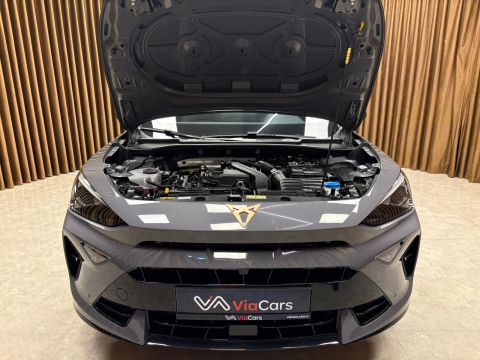 CUPRA FORMENTOR 1.5 eTSI K.KARTINA 12 TAKSİT %18 ORAN