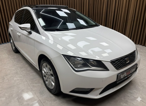SEAT LEON 1.2 TSI STYLE OTOMATİK CAM TAVAN 12 TAKSİT