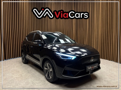 MG ZS EV LUXURY ELEKTİRİKLİ CAM TAVAN HATASIZ 12 TAKSİT