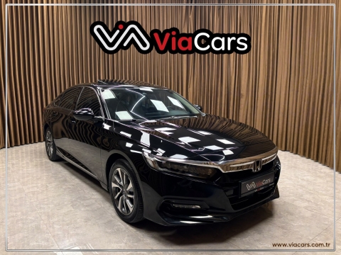 HONDA ACCORD 1.5 VTEC EXECUTİVE HATASIZ BOYASIZ TRAMERSİZ 12TKST