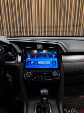 HONDA CİVİC 1.6 İ-VTEC ECO ELEGANCE HATASIZ BOYASIZ 12 TAKSİT