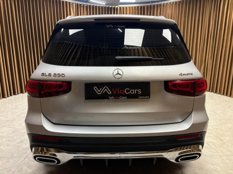 MERCEDES-BENZ GLB 200 AMG+ 4 MATİC CAM TAVAN HATASIZ 12 TAKSİT