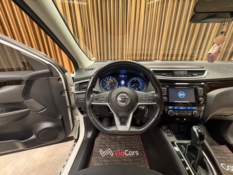 NİSSAN QASHQAİ 1.2 DIG-T TEKNA 2018 MODEL 12 TAKSİT