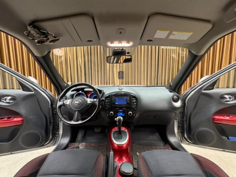 NİSSAN JUKE 1.6 PLATİNUM OTOMATİK 2012 MODEL