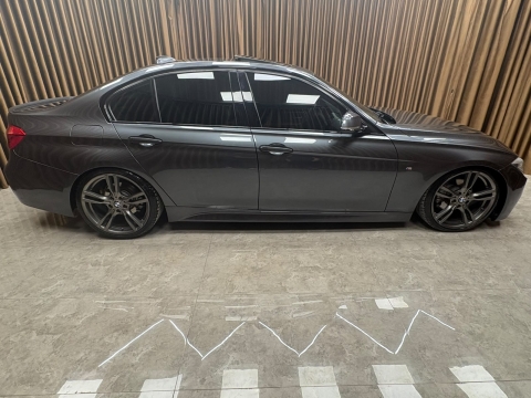 BMW 320İ ED 40. YIL LCİ/İÇİ TABA HATASIZ BOYASIZ TRAMERSİZ