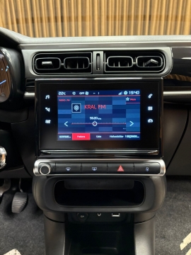 CİTROEN C3 1.6 BLUEHDI FEEL HATASIZ BOYASIZ 12 TAKSİT