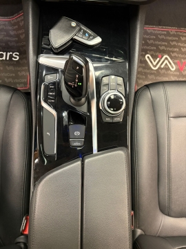 BMW 520d PRESTİGE VAKUM/ELEKT.BAGAJ HATASIZ BOYASIZ 12 TAKSİT