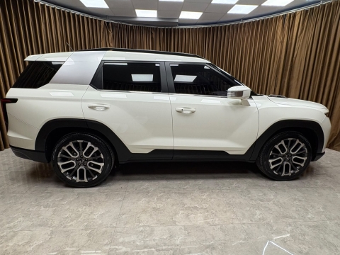 SSANGYONG TORRES 1.5 GDI TURBO 4X4 HATASIZ BOYASIZ TRAMERSİZ