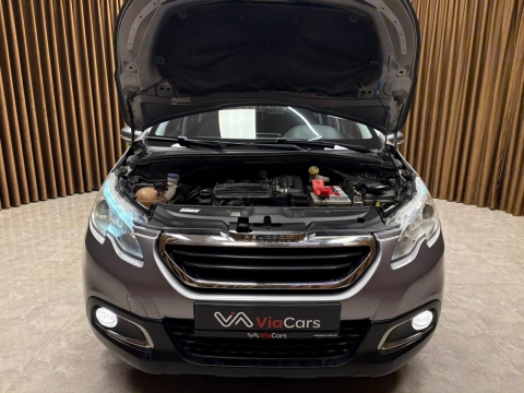PEUGEOT 2008 1.2 VTİ ACTİVE LPG'Lİ HATASIZ 12 TAKSİT