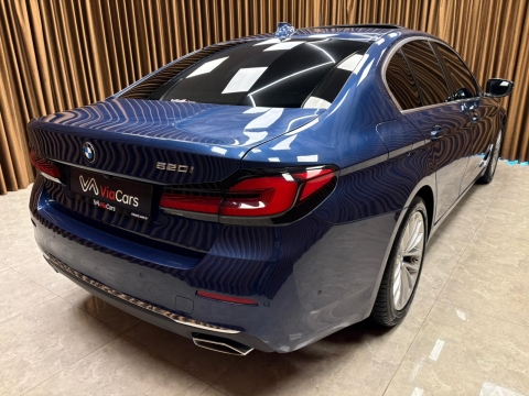 BMW 520İ LUXURY LİNE İÇİ TABA HAYALET/HARMAN KARDON/VAKUM HATASZ