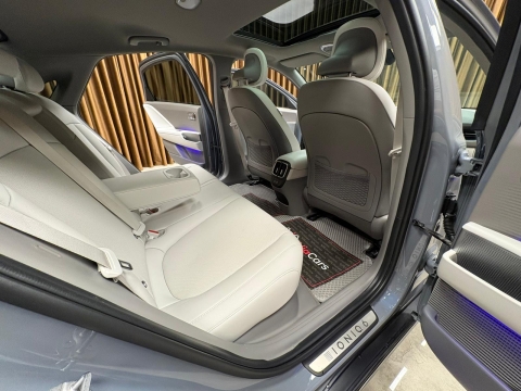 HYUNDAİ IONİQ 6 ADVANCE K.KARTINA 12 TAKSİT %18 ORAN