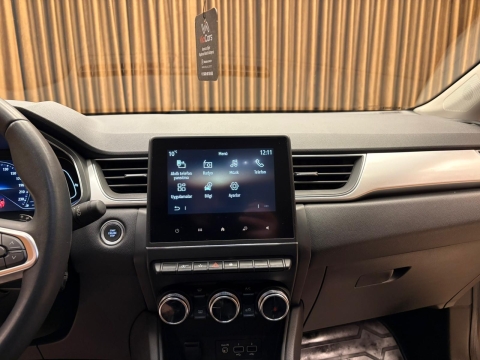 RENAULT CAPTUR 1.3 TCE İCON OTOMATİK HATASIZ 12 TAKSİT