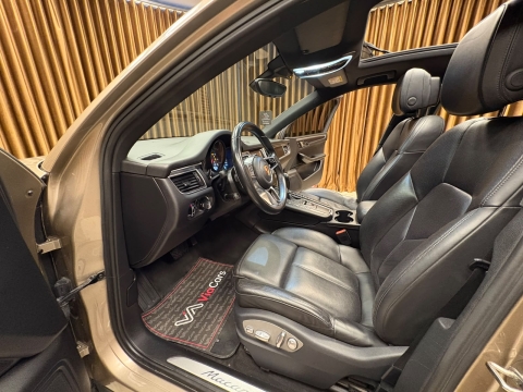 PORSCHE MACAN 2.0 BAYİ CAM TAVAN/PUSULA/SOĞUTMA/ISITMA 12 TAKSİT
